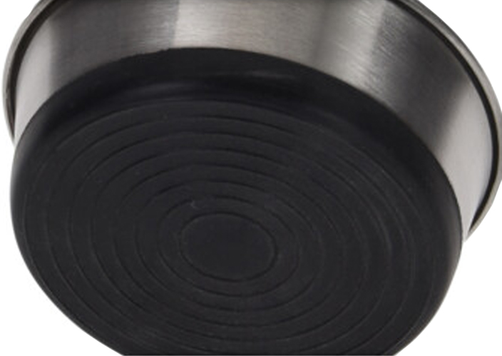 Futternapf Edelstahl 14 cm