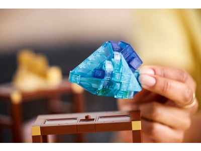 LEGO Mineralenverzameling (21362)