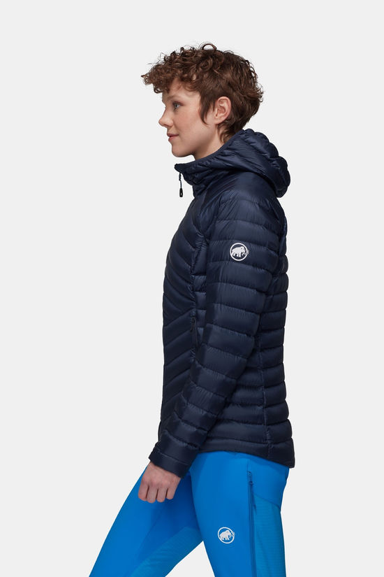 Mammut Mammut Broad Peak Hooded Donsjas Dames
