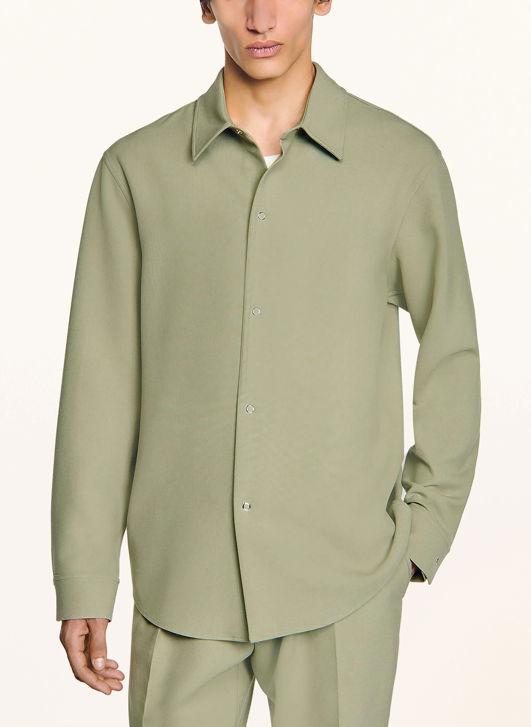 SANDRO Overshirt