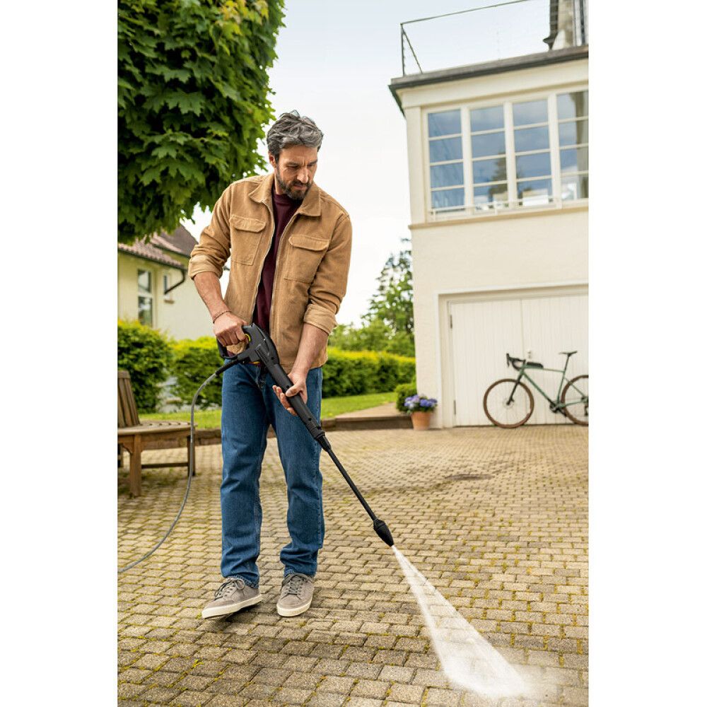 HØYTRYKKSPYLER KÄRCHER K4 PURE FLEX HOME