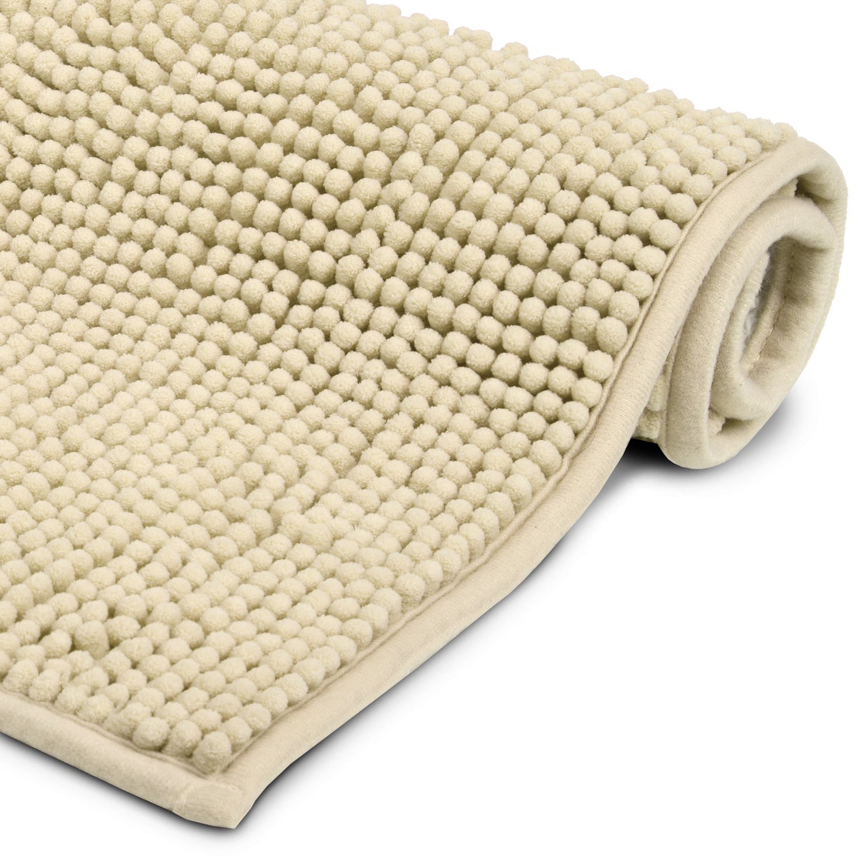 Beautissu BeauMare WR Deurmat 50x80cm Naturel