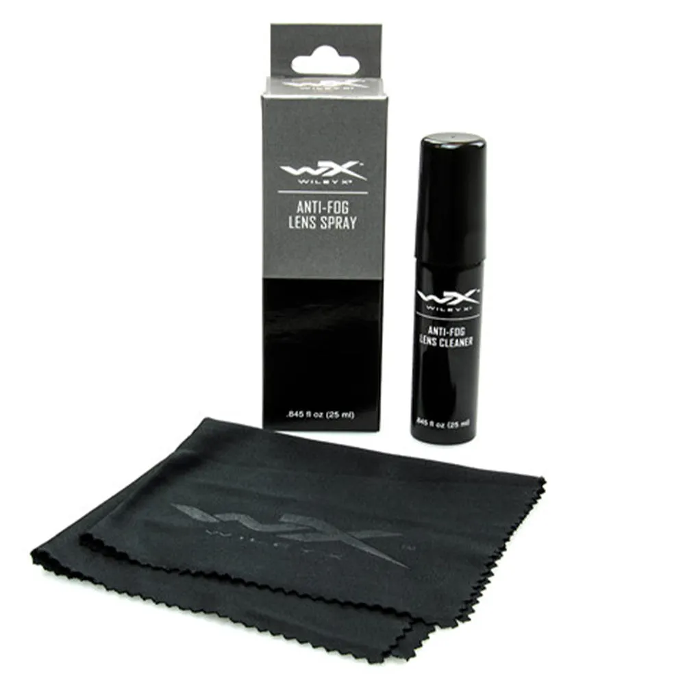 Wiley X -  Wiley X Anti-Beschlagspray Anti-Fog Cleaner