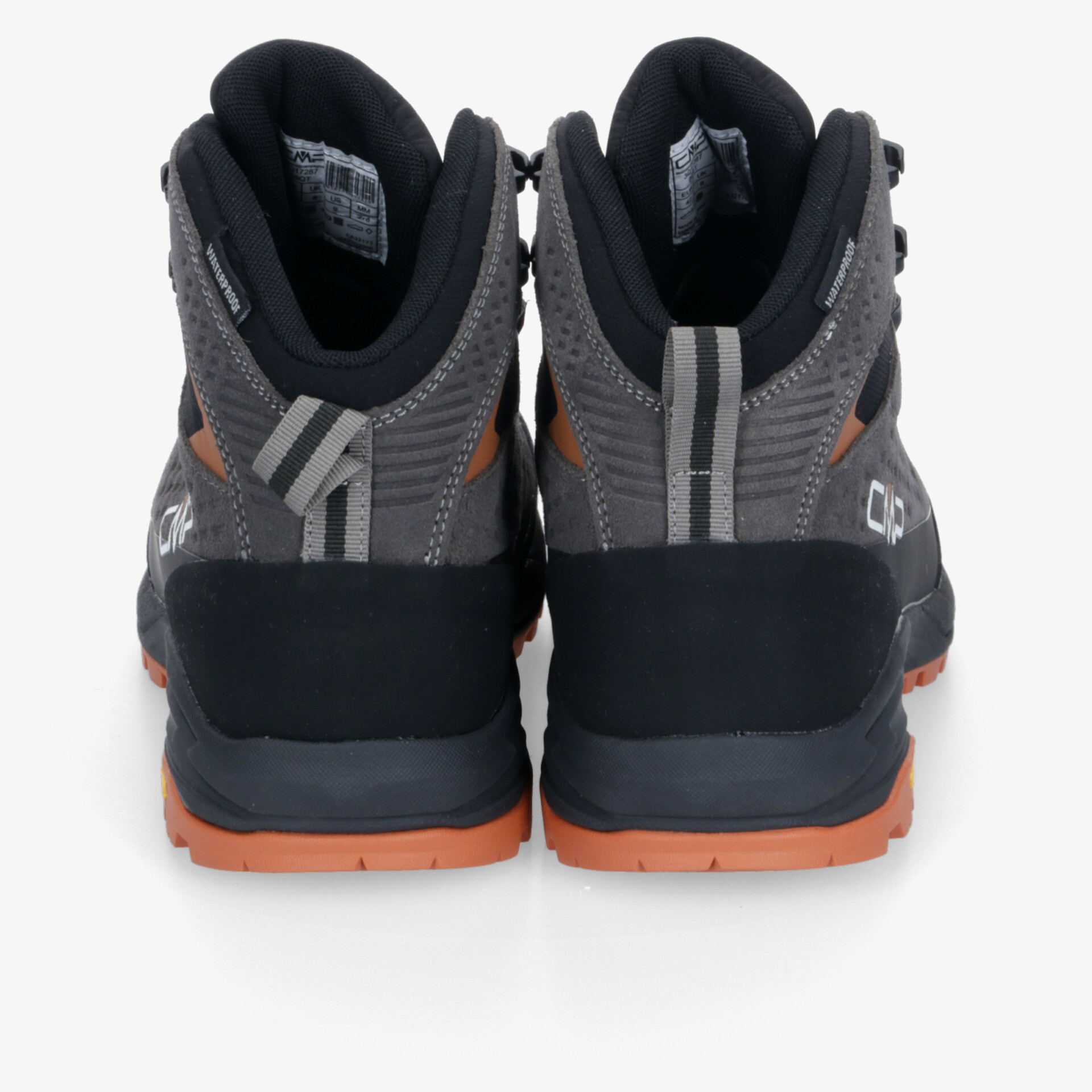 CMP Herren Trekking Boots braun