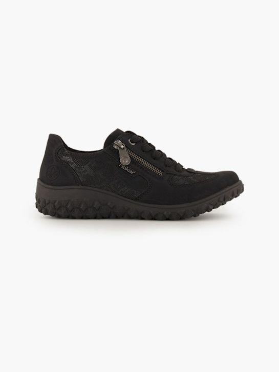 Rieker Sneaker Schwarz