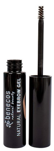 Benecos Wenkbrauwgel Ash Brown 3ML