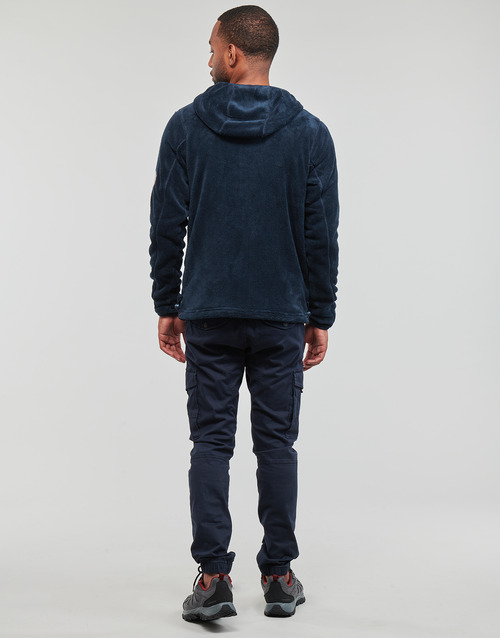 Geographical Norway - UPLOAD HOOD - Marine