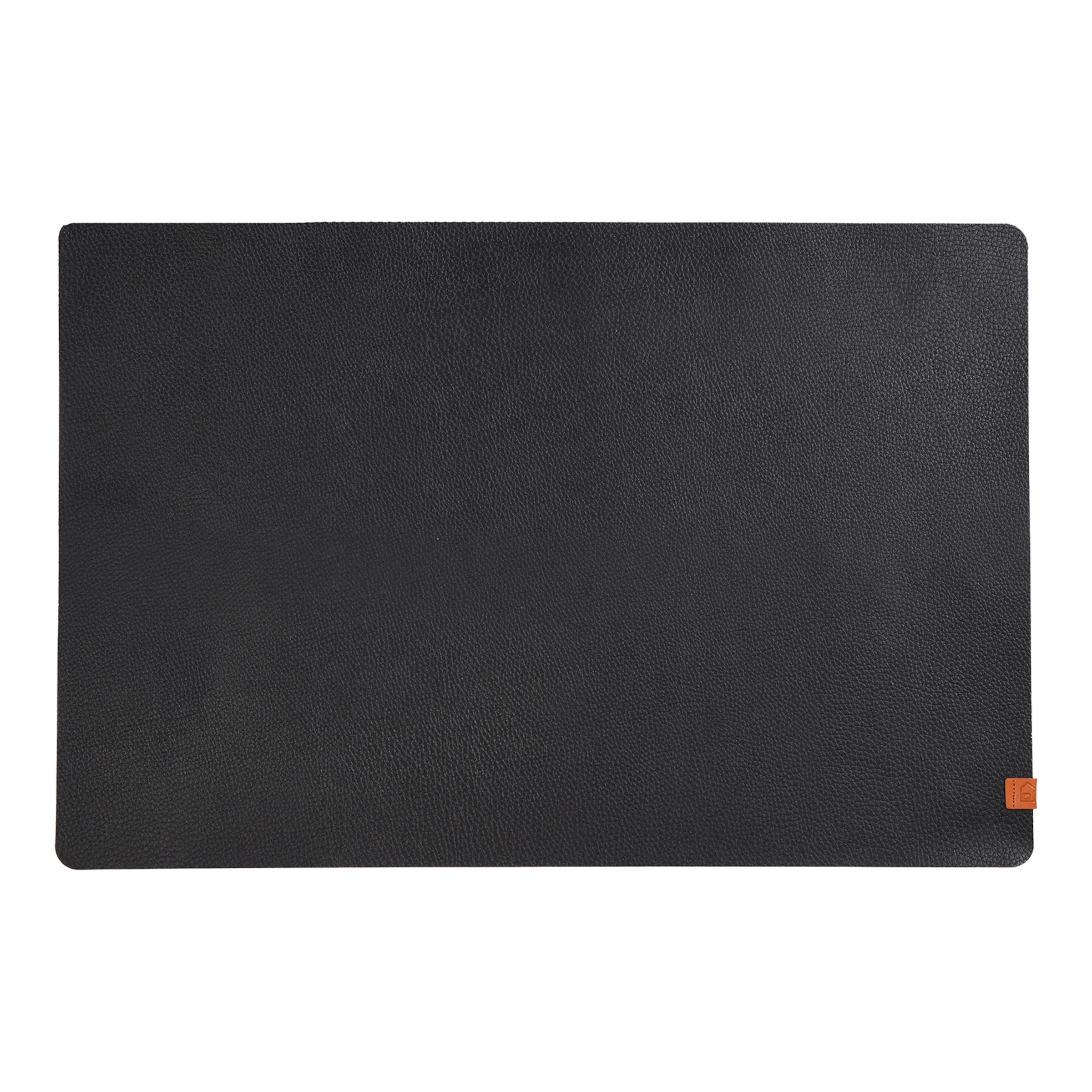 schwarz, L 45 x B 30 cm