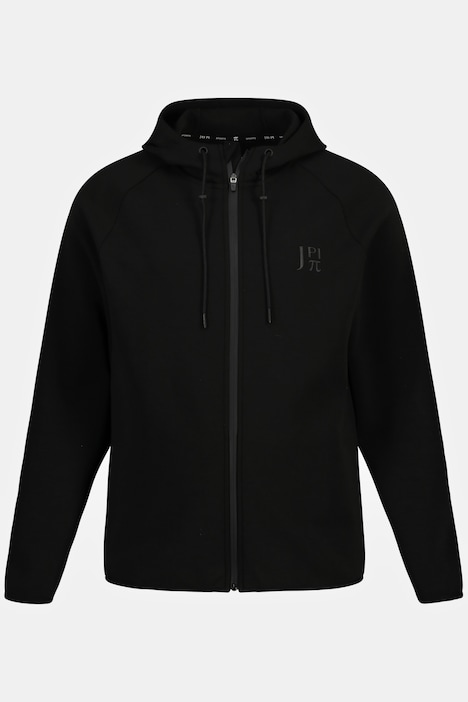 JAY-PI Premium-Hoodiejacke FLEXNAMIC®, Fitness, Cool Touch, Kapuze