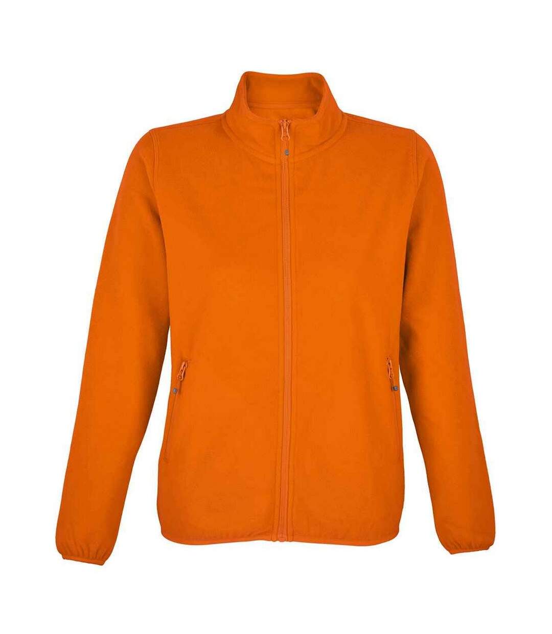 SOLS - Veste polaire FACTOR - Femme (Orange) - UTPC5312