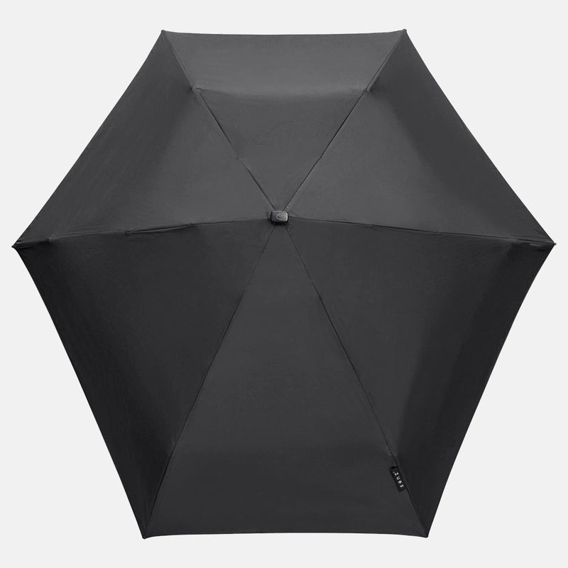 Senz° Micro Opvouwbare Paraplu Pure Black