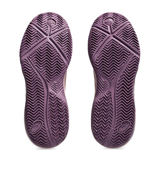 ASICS GEL-DEDICATE 8 PADEL 1042A241 PURPLE-OXIDE-WHITE