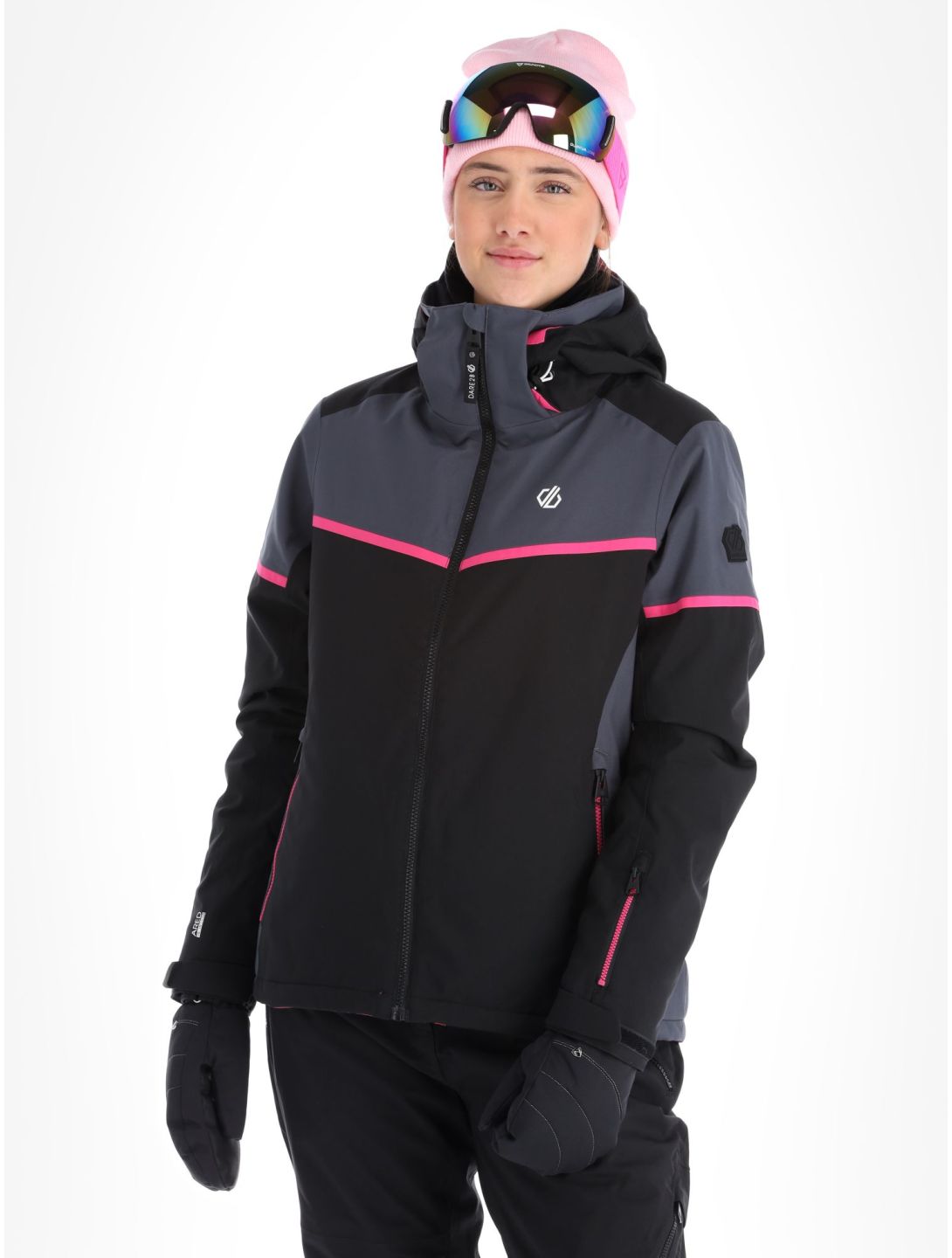 Carving ski-jas dames