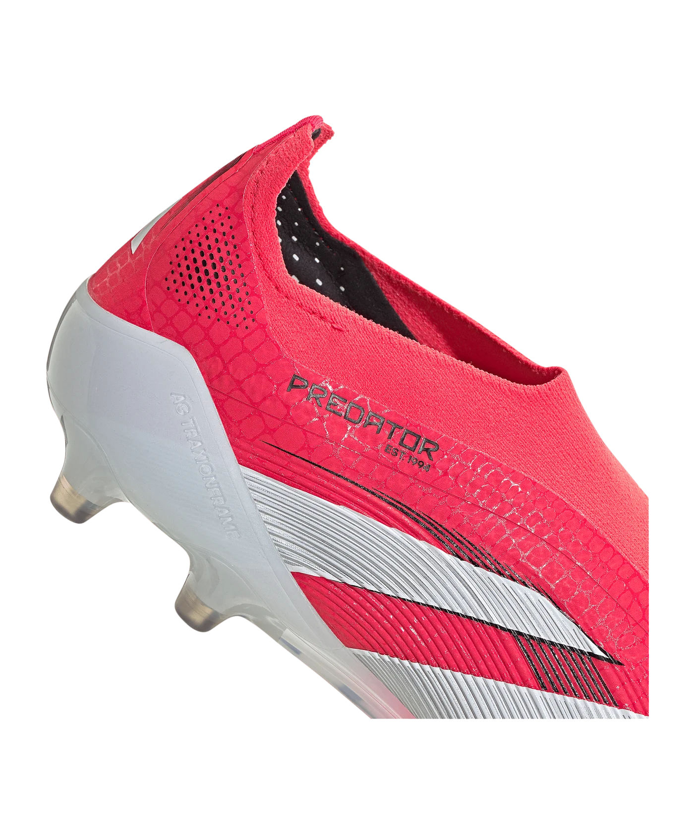 adidas Predator Elite LL AG Pure Victory Rot