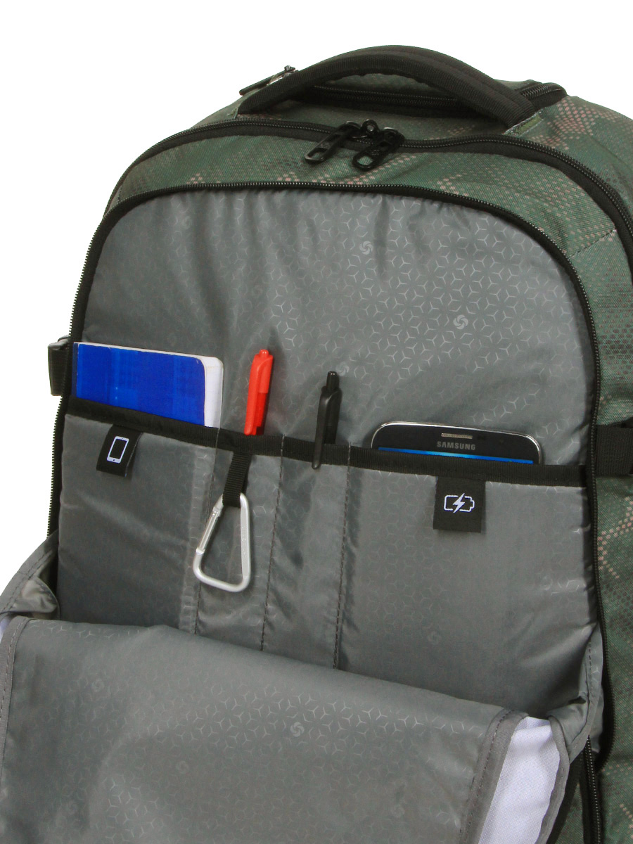 Sac À dos trolley Samsonite Roader