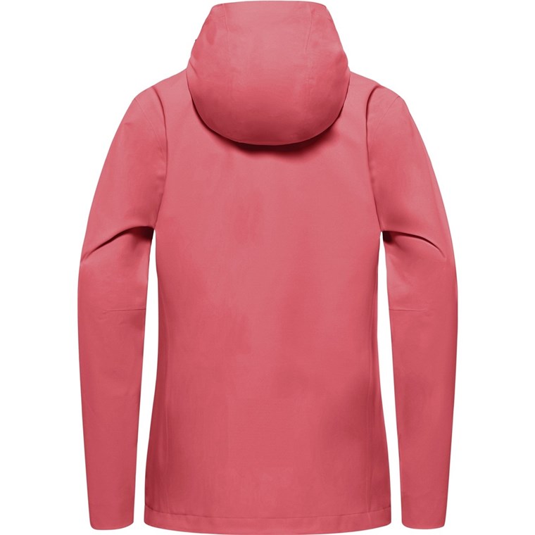 Jack Wolfskin Trailtime 2L Jkt W Sunset Coral