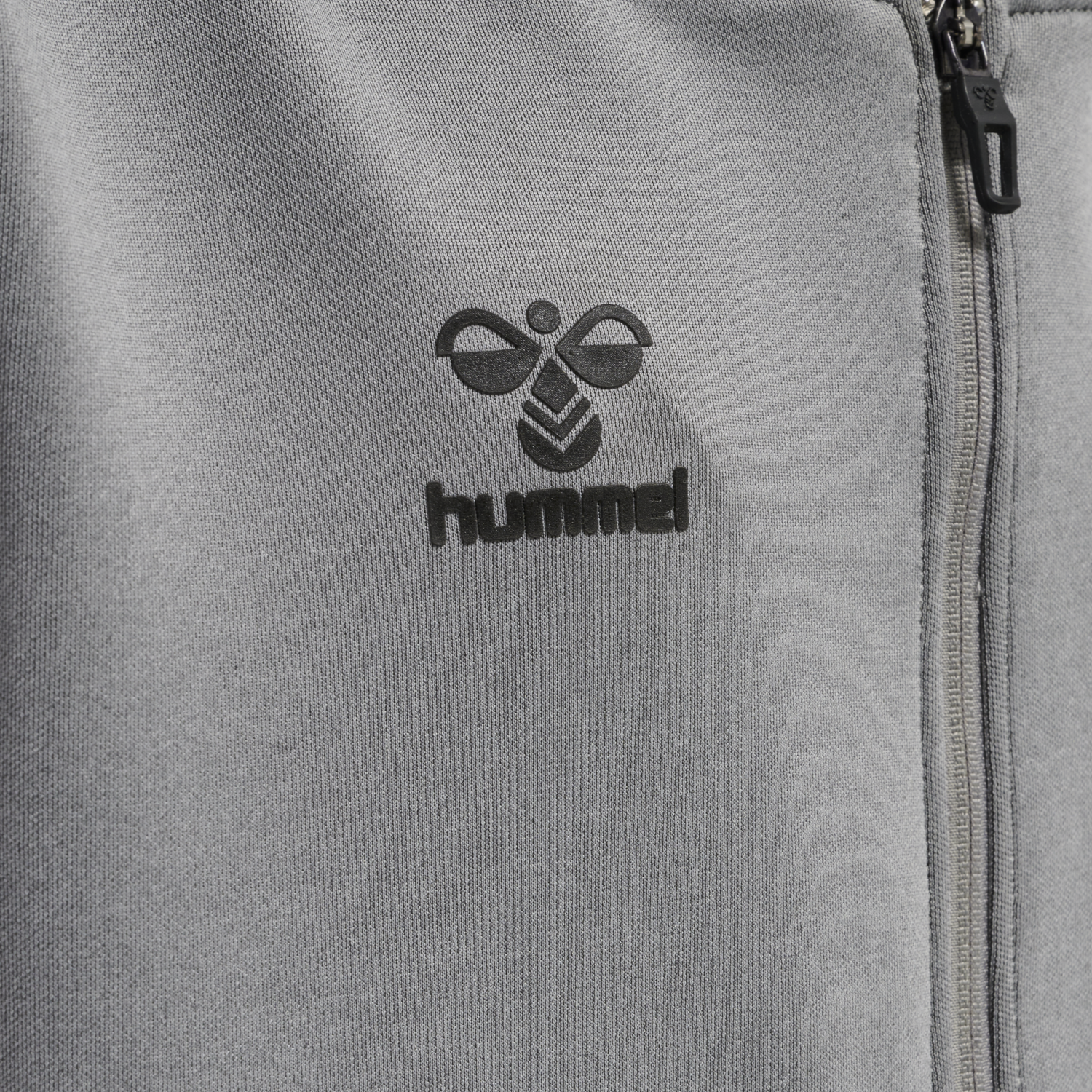 hmlCORE XK POLY ZIP HOOD SWEAT KIDS