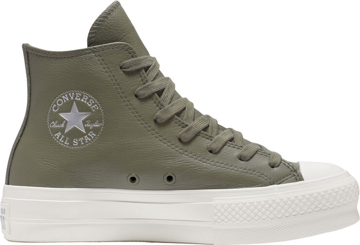 Converse All Star Lift Sneakers Converse utility/egret/silver