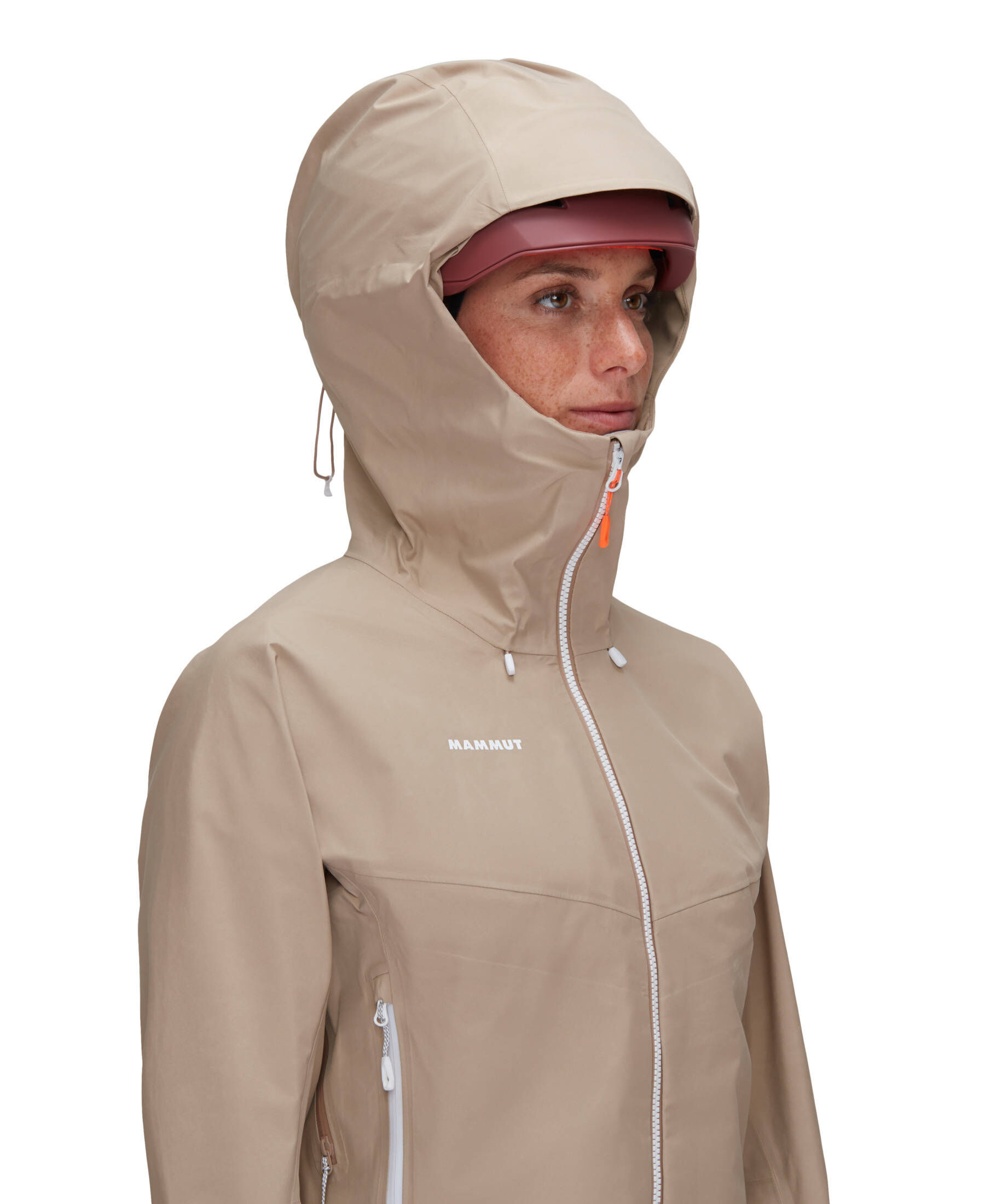 Mammut| Damen Jacke Hooded CRATER IV HS