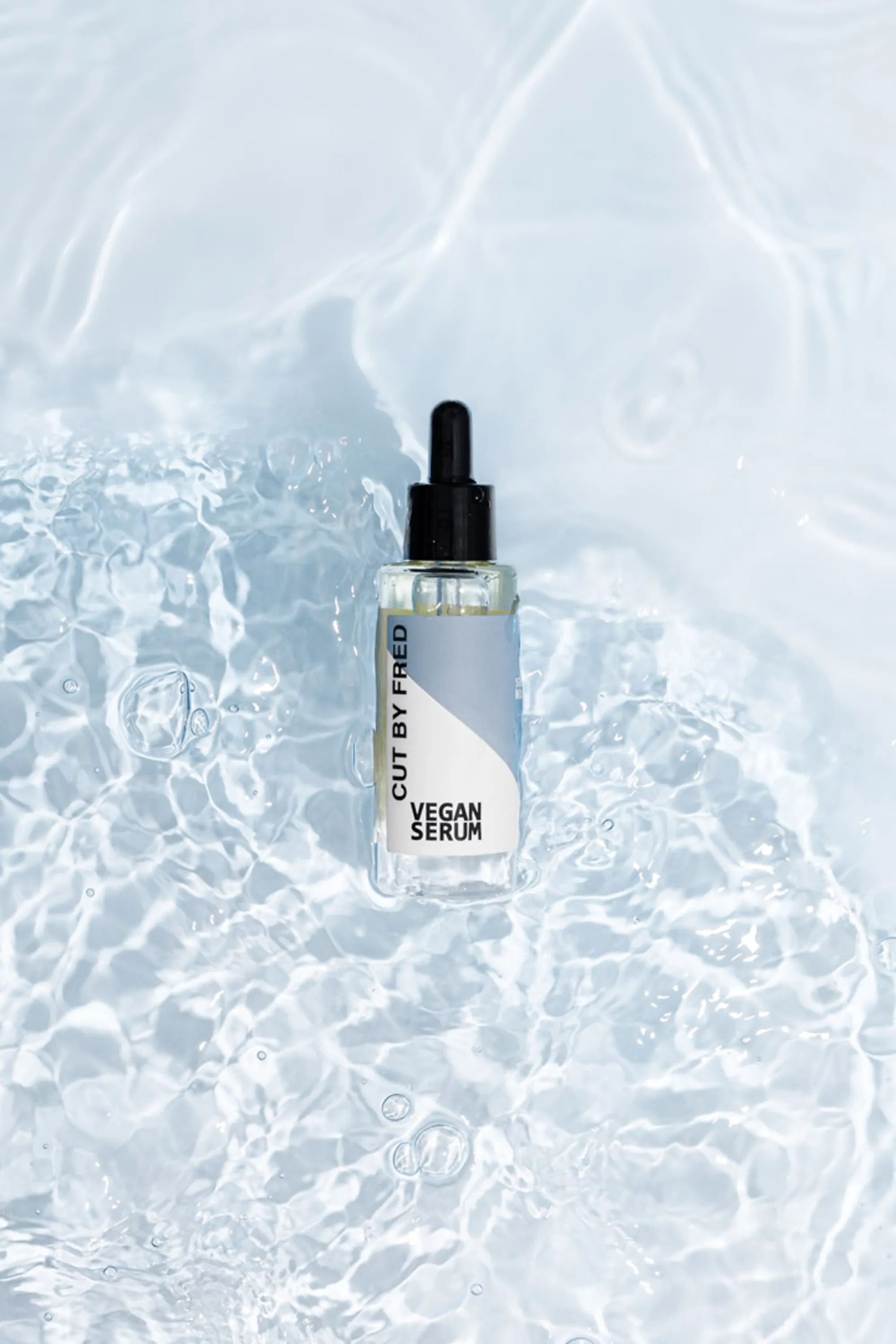 Cut by Fred Sérum cheveux nourrissant & lissant Vegan Serum-30 ml