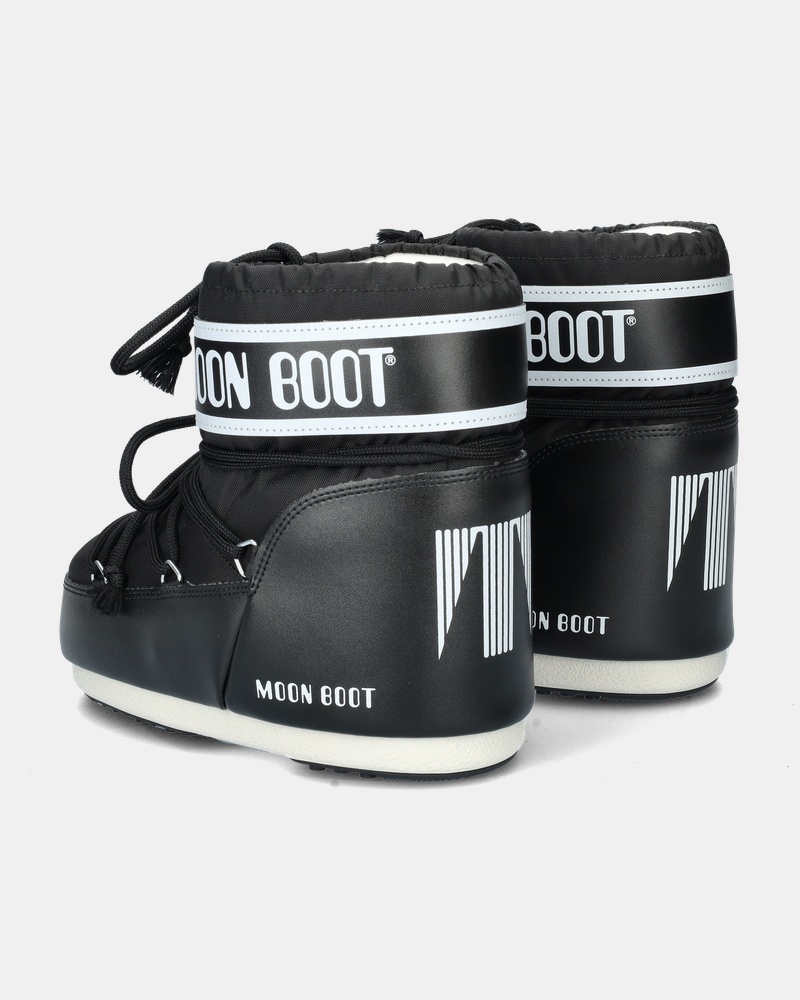 Moonboot The Original Snowboots  - zwart