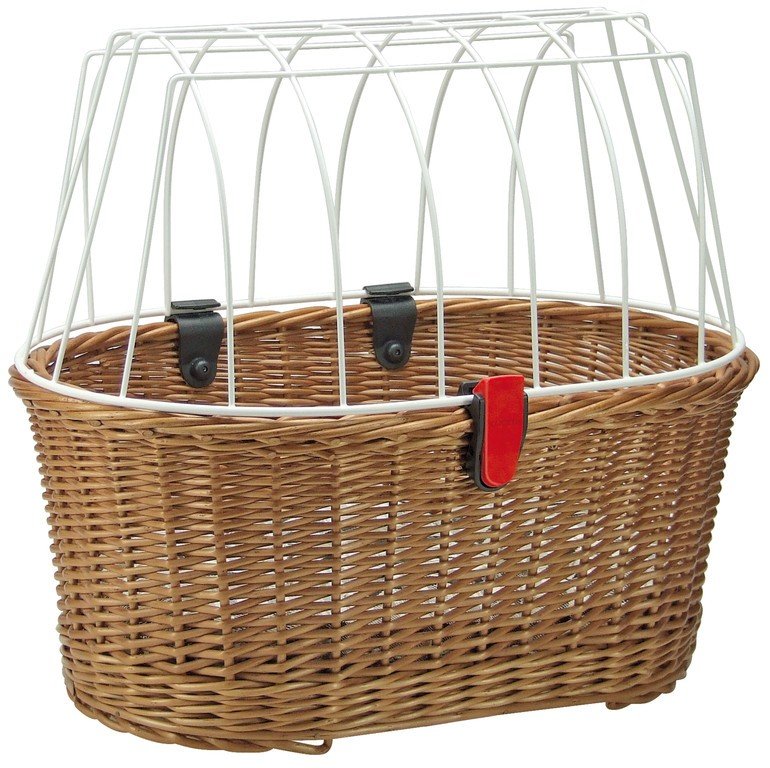 Klickfix Doggy Basket Cykelkurv til hund