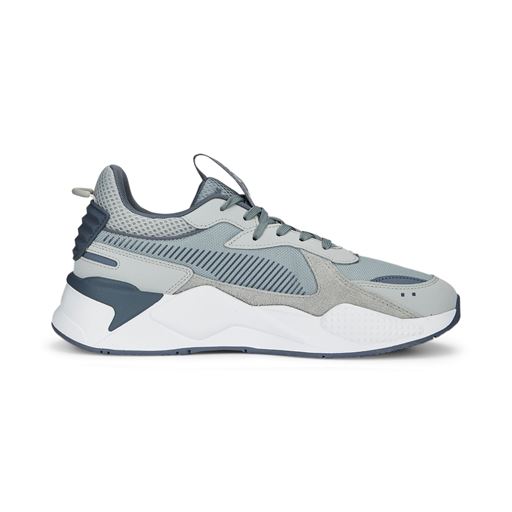 Puma RS-X Suede Sneakers, Cool Mid Grey, 36