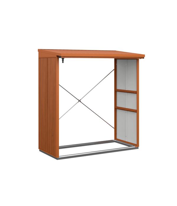 Hörmann Berry-Kaminholzregal Modern