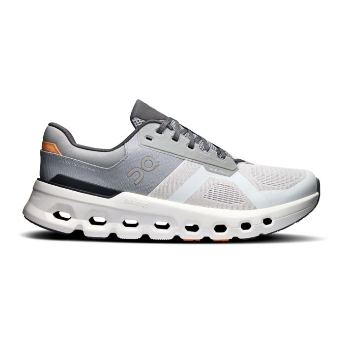 On Herre Løbesko Cloudrunner 2 Grå