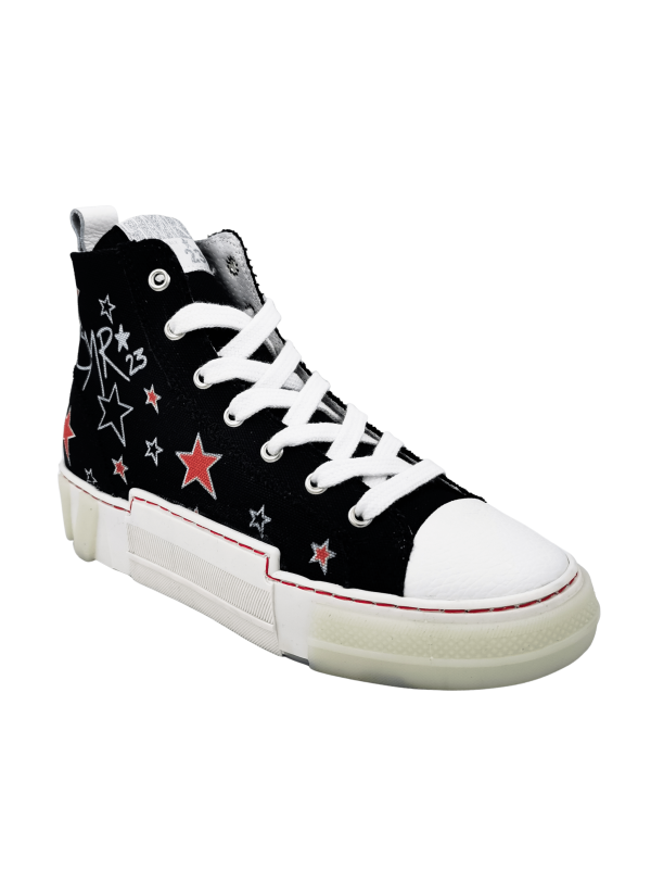 Baskets E252E1 Version n°11 - Semerdjian
