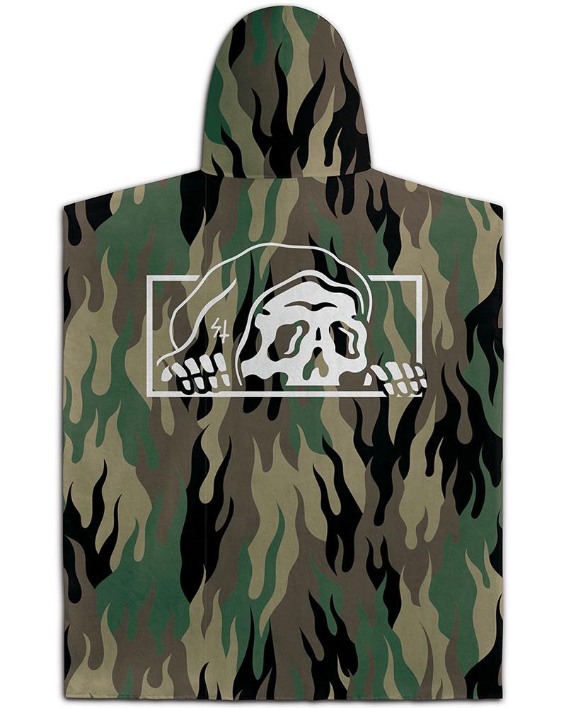 LEUS Poncho Sketchy Tank L