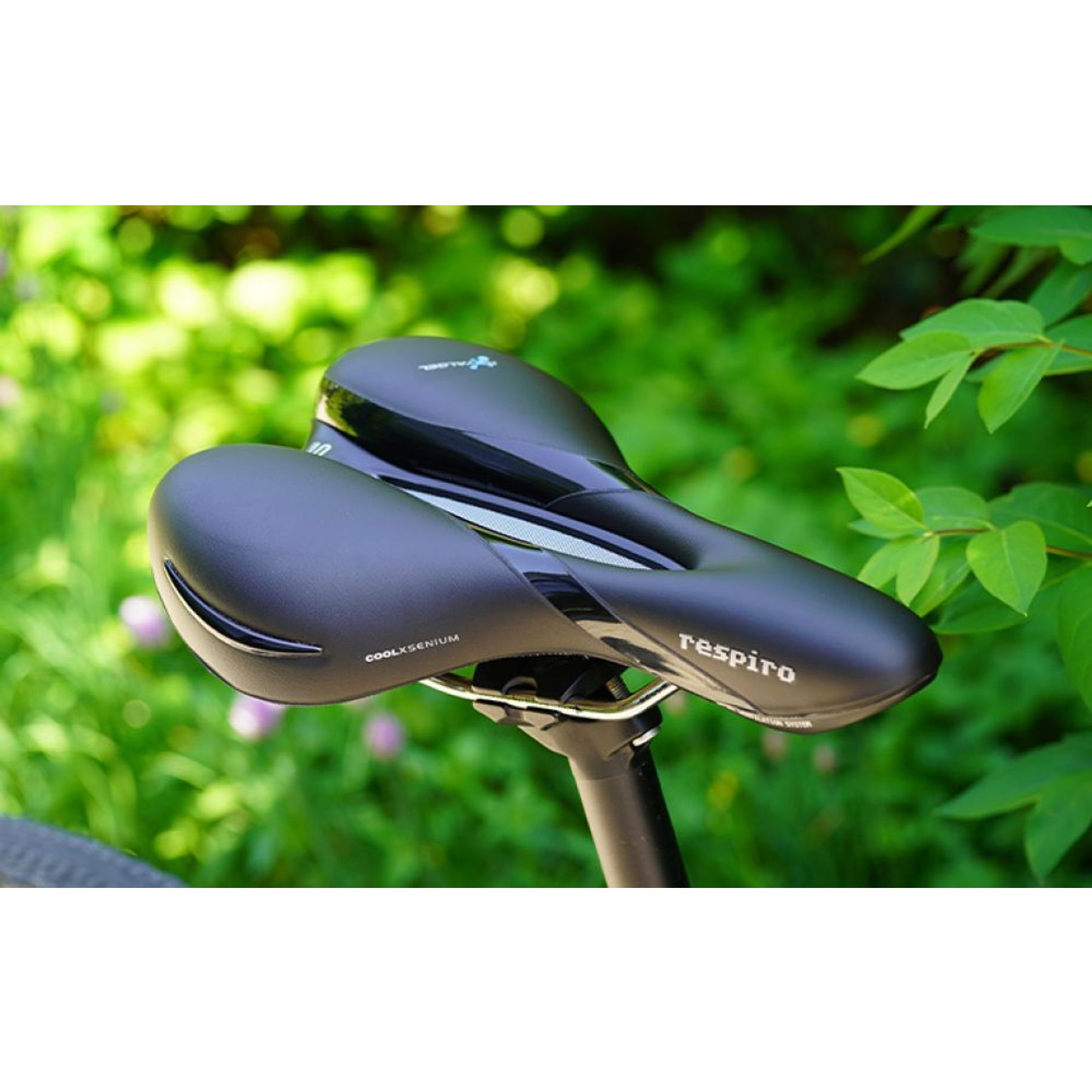 Selle Royal Respiro Moderate Zadel