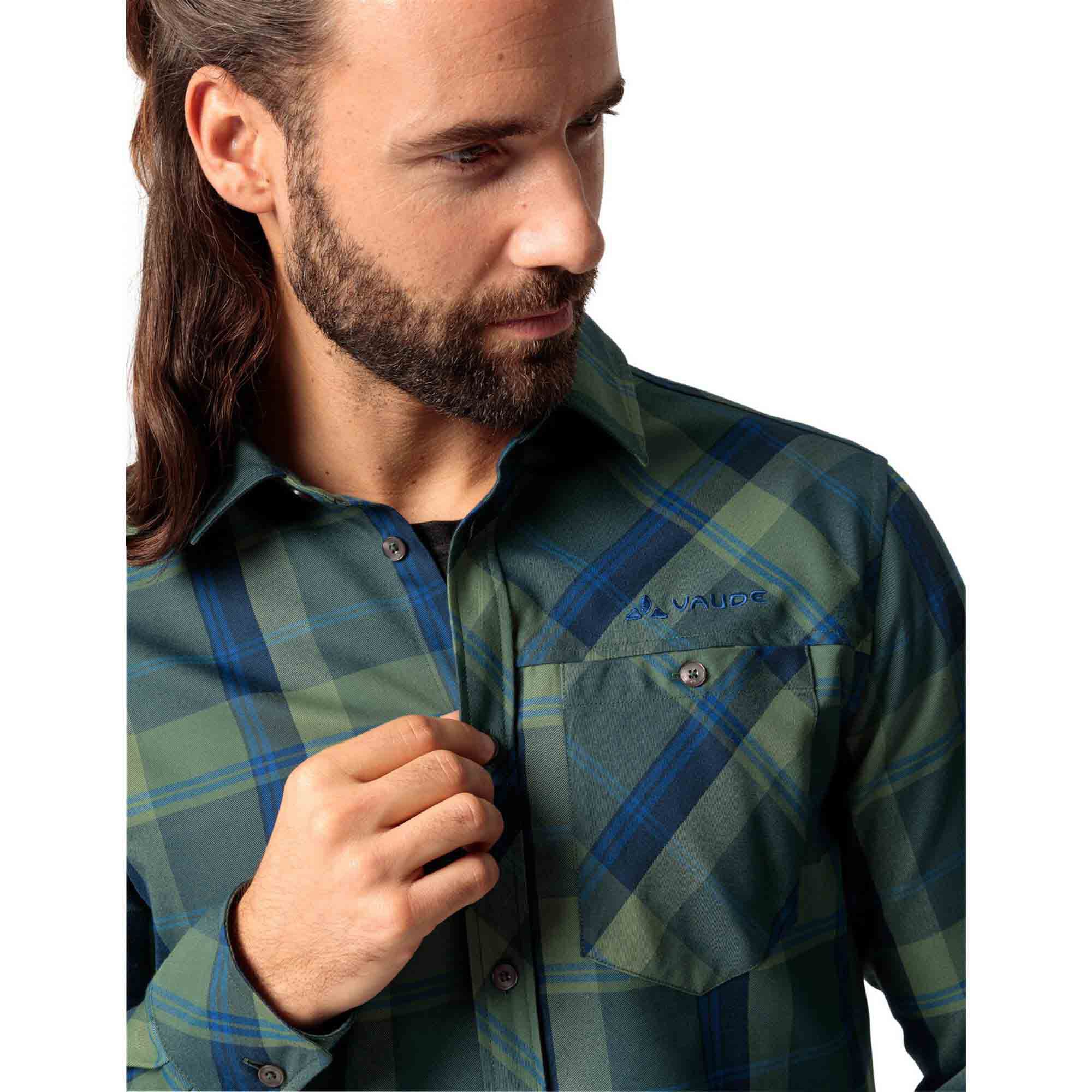 VaudeMe Neshan LS Shirt IV