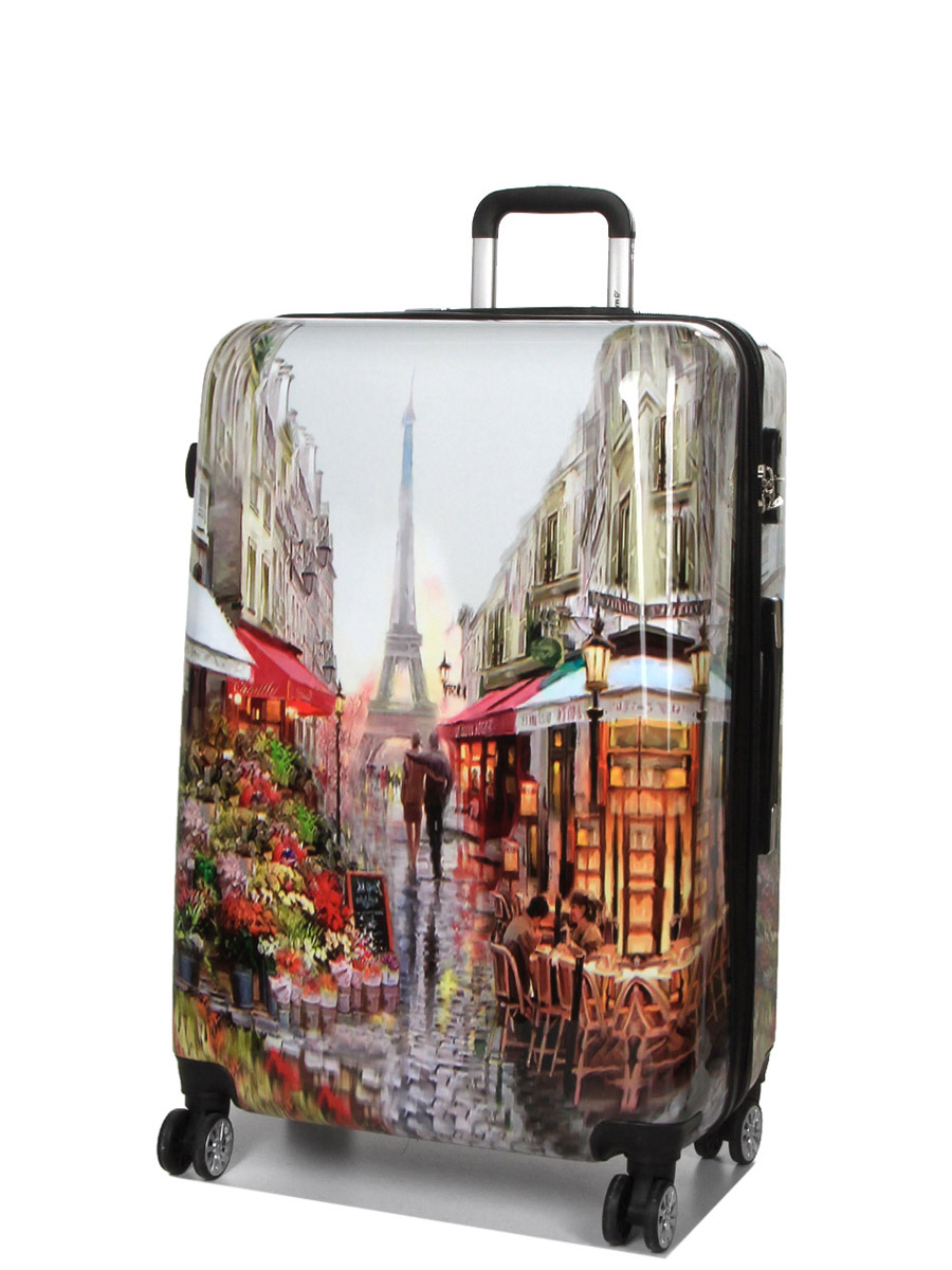 Valise Madisson Romantique Paris 76 cm