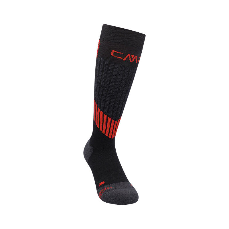 Men's Graphene ski socks - Chaussettes ski homme