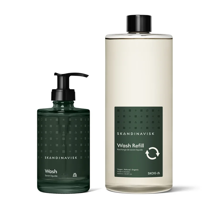 Skandinavisk - Handseife, 500 ml, Hav