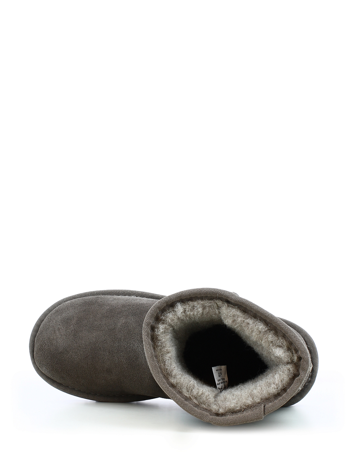 Rugged Gear Stone wool suede water resistant