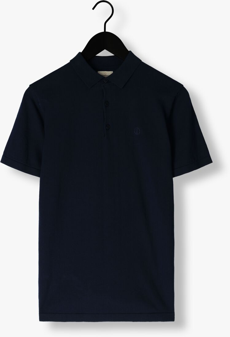 DSTREZZED donkerblauwe dstrezzed polo ds_camilo polo