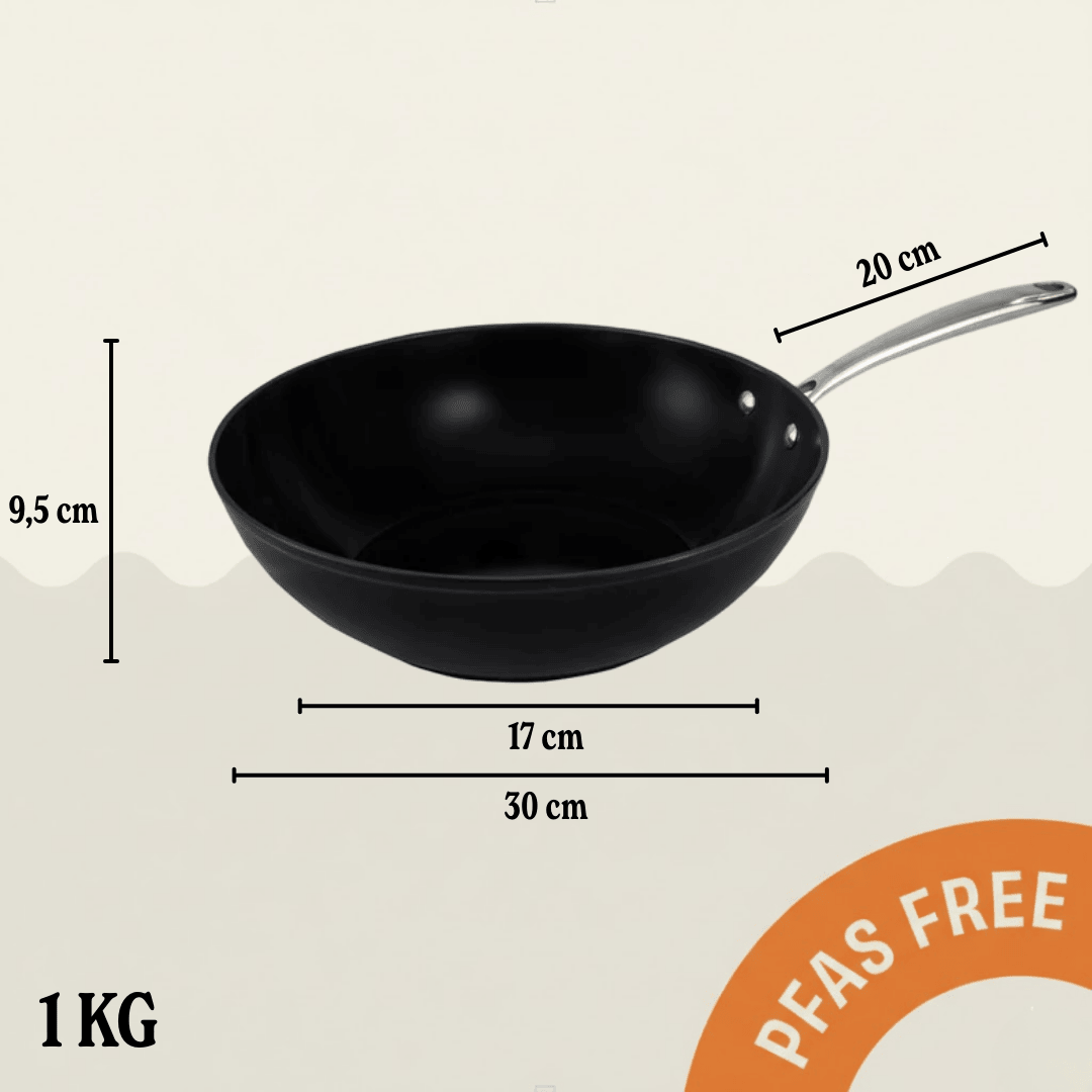 Signature Wokpan 30 cm