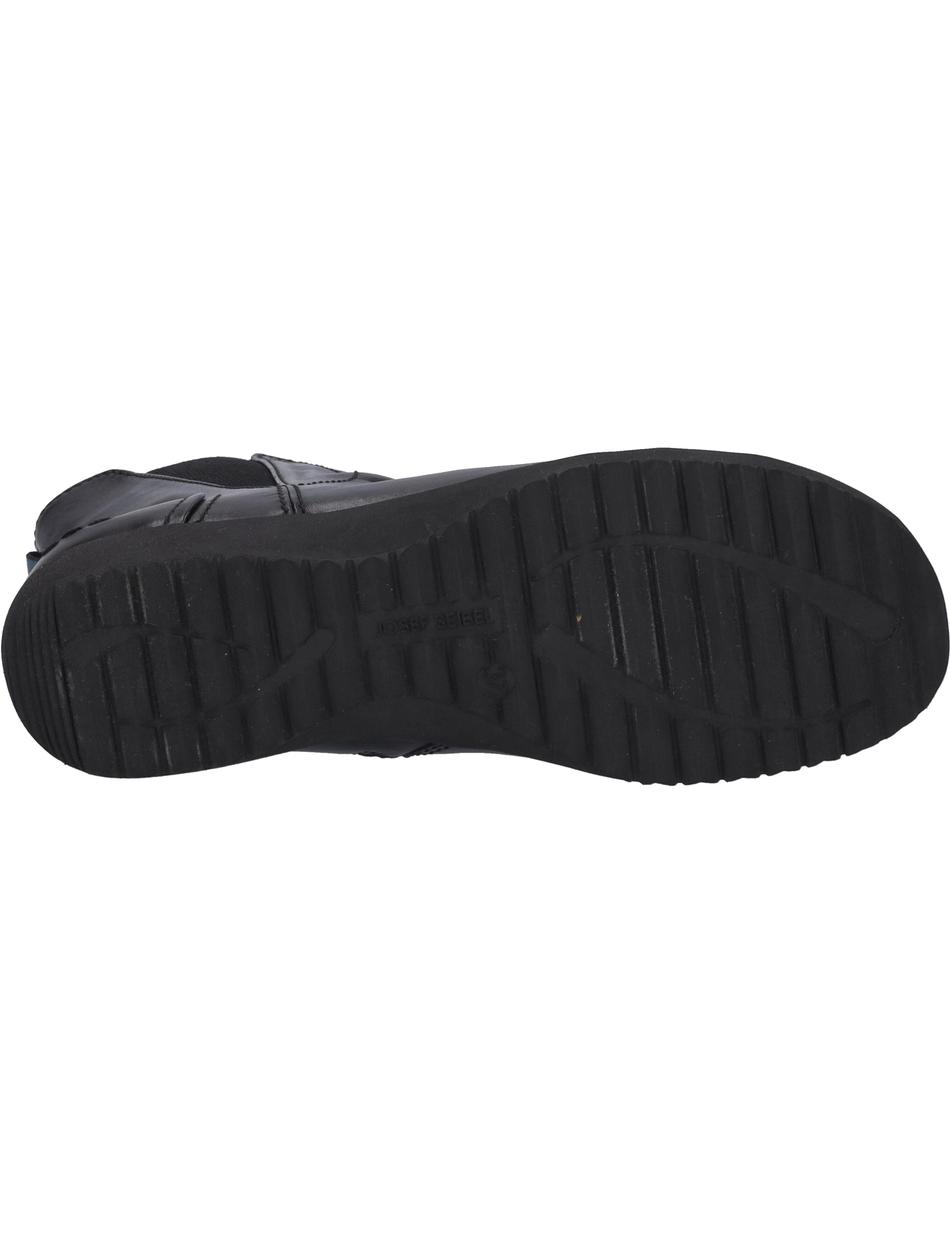 Stiefelette Naly 66, schwarz