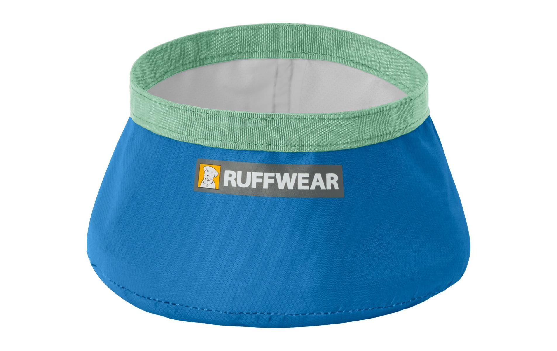 Reisenapf Trail Runner 1 l, Blue PoolKompakter, ultraleichter Napf für unterwegs