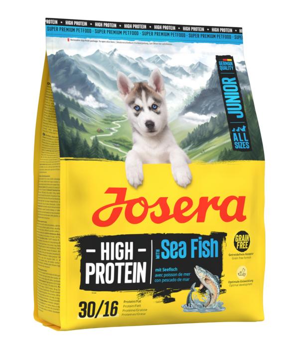Josera Trockenfutter für Hunde High Protein
