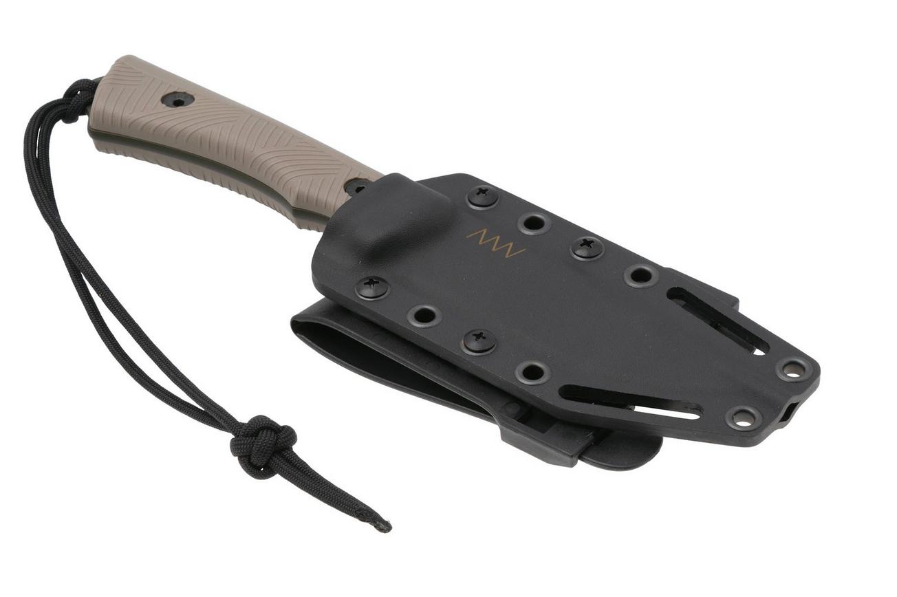 ANV P200, P200-051, Olive Cerakote Sleipner, Coyote GRNPU, survivalmes