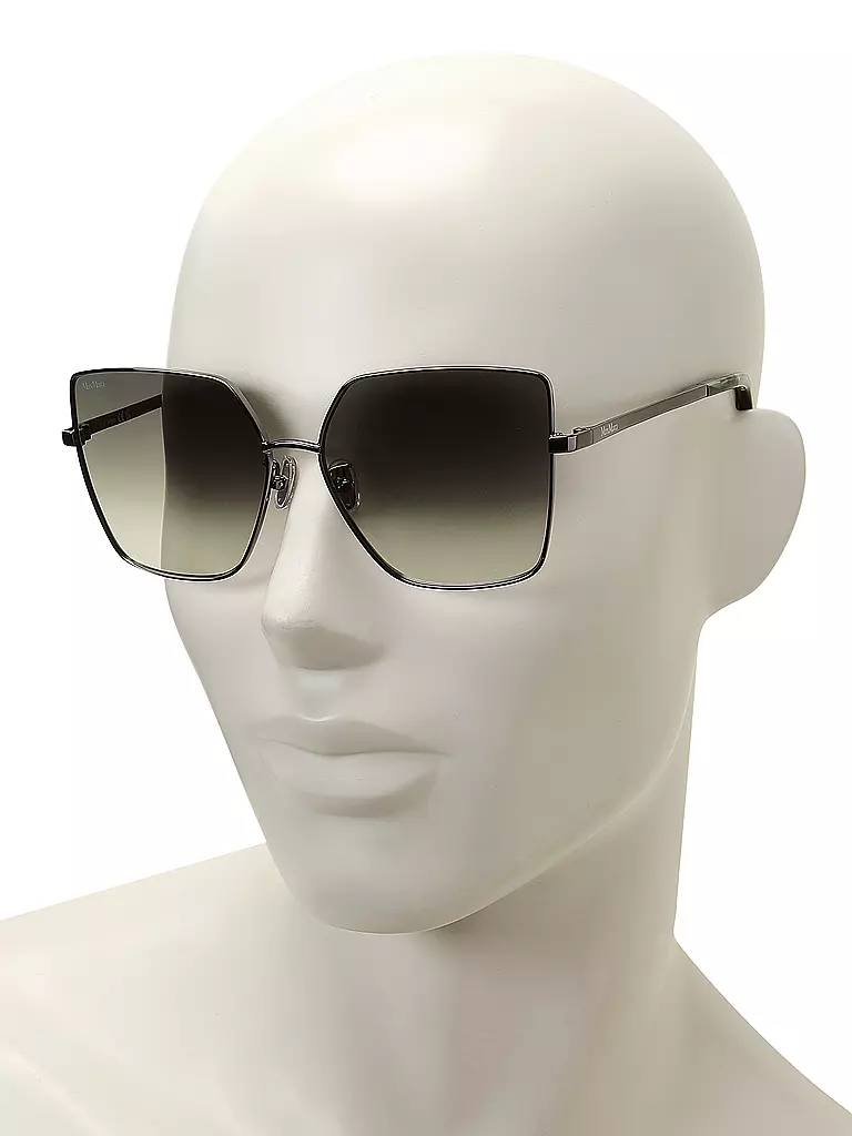 MAX MARA Sonnenbrille MM0052-H/60 schwarz