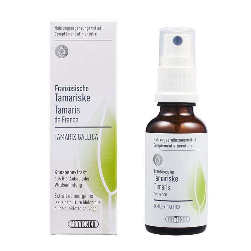 PHYTOMED Knospenextrakt liq Tamariske französisch Fl 30 ml