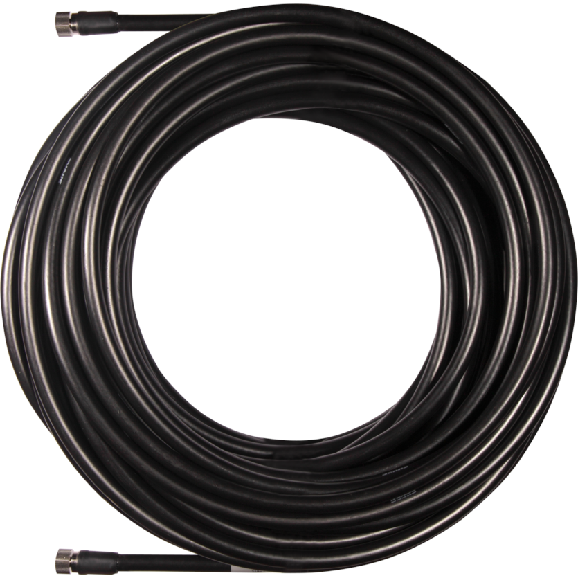 Shure UA8100-RSMA 30.5 m SMA-kabel met omgekeerde polariteit