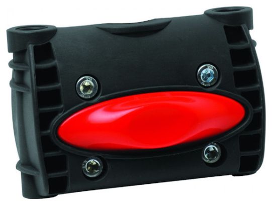 Adaptateur Seat arrière 10 cm Confirmation de cadre noir