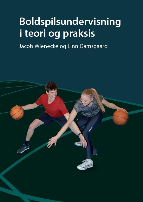 Boldspilsundervisning I Teori Og Praksis - Jacob Wienecke - Bog