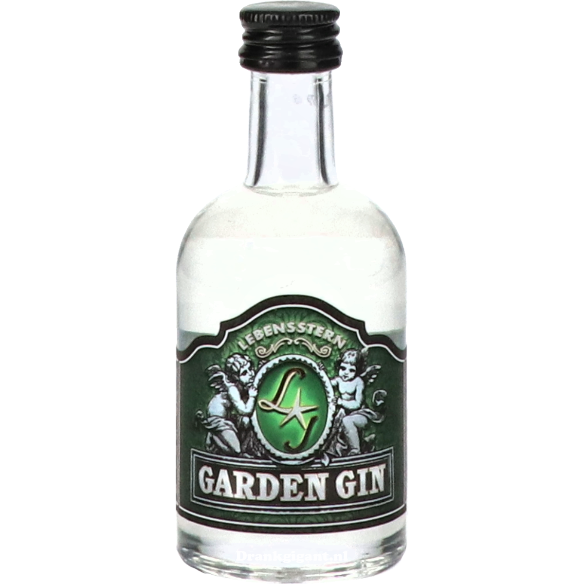Lebensstern Garden Gin Mini 5 cl