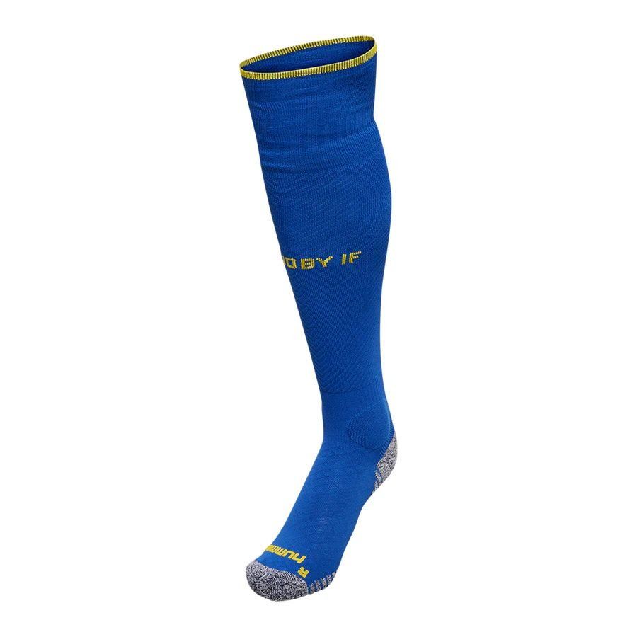 Brondby IF Chaussettes Domicile 2024/25